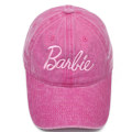 Pikkukuva 1 / 8: Kesäinen Barbie- cap aikuisille casual ulkona aurinkovarjohattu Rose red