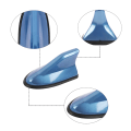 Pikkukuva 6 / 8: Universal auton katolle asennettava Shark Fin -antennisignaalivahvistin A8