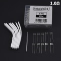 Miniatyrbilde 8 av 8: DIY Rebuild Kit Mesh Coil tilbehør for Xlim reparasjonsverktøy 0.8Ω