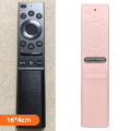 Miniatyrbillede 2 af 5: Smart TV Fjernbetjening Beskyttende Cover Silikone Skridsikker Dark green