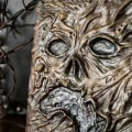 Miniatyrbillede 3 af 5: Necronomicon Indkaldelsesbog Alterceremoni Prop Black