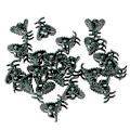 Miniatyrbillede 2 af 5: 20 stk Fix Clips Orkide Stængel Vinstøtte Blomster Bundet Gren C as the picutre