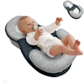 Miniatyrbillede 1 af 8: Babynest Baby Snuggle Seng Justerbar Baby Kile Lounger Anti Ov one size
