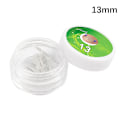 Pikkukuva 1 / 5: 10 kpl 13-20 mm kynsien korjaustarroja Clean Tool 13mm