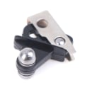 Miniatyrbillede 1 af 5: Elektrisk Push Saks Hårklipper Trimmer Udskiftning Power S Silver