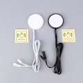 Miniatyrbillede 3 af 8: Sweep Dimmer Sensor Penetrating Switch 12V-24V Black