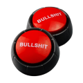 Miniatyrbild 2 av 6: Elektronisk högtalarknapp Bullshit Sound Talking Button