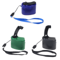 Miniatyrbilde 2 av 5: USB-nødlader Håndsveiv Power Dynamo Blue