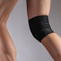 Pikkukuva 5 / 5: 1kpl Compression Polvisuojat Sports Workout Suojavarusteet Black