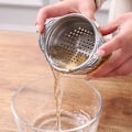 Miniatyrbillede 5 af 8: 1 stk. Dåse Si i Rustfrit Stål Dåsefilter