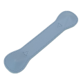 Pikkukuva 1 / 8: Painotettu kirjanmerkki Nahkainen sivu paino kirjapidike Blue
