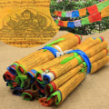 Miniatyrbillede 1 af 5: 5M religiøse flag Tibetanske buddhistiske forsyninger Farve Tibet Banne