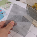 Miniatyrbilde 5 av 5: 25 STK Blomsterpotte hull Mesh Pad Bonsai Pot Bottom Grid Mat Bottom as the picutre