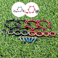 Miniatyrbillede 4 af 8: Cykelnavadapter Bagnavafstandsskive Black 5MM