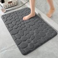 Pikkukuva 1 / 8: Etusivu Mukulakivi kohokuvioitu ovimatto ovimatto Dark gray