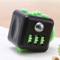 Miniatyrbilde 1 av 5: Ralix Fidget Cube Toy Stress Relief Fokus Oppmerksomhet Arbeid Puzzlel Black