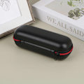 Miniatyrbillede 2 af 5: EVA Watch Box Håndlavet Watch Roll Travel Case Ur Opbevaring Bo