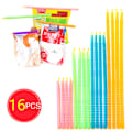 Miniatyrbild 1 av 5: 16-pack Seal Lock Stick Seal Förvaringspåse Clip