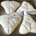 Miniatyrbild 4 av 8: Bread Bakers Blade Lame Slashing Tool med 5 blad