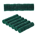Miniatyrbillede 2 af 4: 90 Stk 22mm Klaverfiltpuder Uldfiltpude Klaverskiver