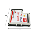 Pikkukuva 5 / 5: 5 Gbps PCI Express -korttisovitin USB 3.0 2-porttinen PCI Express -kortti