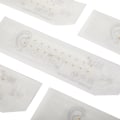 Pikkukuva 4 / 5: Magneettiset akupunktiohelmet korvakorvatarrat Gold 100PCS