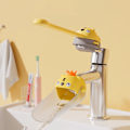 Miniatyrbillede 1 af 8: Tegneserie vandhaneforlænger tilbehør til badeværelsesvask D1