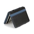 Pikkukuva 2 / 5: Ohut PU-nahkainen lompakot Business-luottokorttikotelo Black