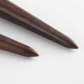 Miniatyrbillede 5 af 5: 1 Stk Træ Læder Edge Burnisher Læder Poleringsværktøj