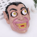 Miniatyrbilde 6 av 8: Halloween  Plastmaske Mumiemaske Utkle A11