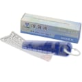 Miniatyrbillede 5 af 5: 0,05-1 mm Tykkelse Plast Metrisk Filler Følemåler 0.05-1mm 13 pieces