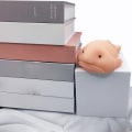 Pikkukuva 5 / 6: e Blobfish Toy Tuoksuva pisarakala Blob Fish Mochi -lelu