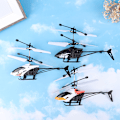 Miniatyrbillede 2 af 8: Fjernbetjening Helikopter Mini Drone Genopladeligt legetøj shark
