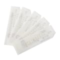Pikkukuva 3 / 5: Magneettiset akupunktiohelmet korvakorvatarrat Silver 100PCS