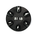 Miniatyrbillede 3 af 5: Elektrisk Finger Game hine ing Roulette Black