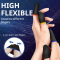 Miniatyrbillede 5 af 5: 20 stk Gaming Finger Sleeve Mobil Spil Controller PUBG