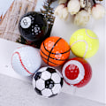 Miniatyrbild 4 av 5: 6st/ set Golfbollar Golfutrustning träningsboll