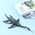 Miniatyrbillede 3 af 5: Legetøj Plastsimuleret Plesiosaurus legetøj