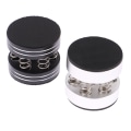 Pikkukuva 4 / 8: piikit jousi vaimennustyyny HIFI Stand Feet kaiuttimen piikki Silver