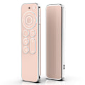Miniatyrbild 4 av 8: Förhindra repor Fjärrkontroll Transparent case Transparent Siri Remote