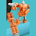 Miniatyrbillede 7 af 8: Deformation Robot Form Deformerbar Pen Transformers Toy Pen A4