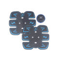 Pikkukuva 3 / 8: Stimulator Toner Fitness Belts Exerciser EMS -vatsan harjoittaja with data cable and remote control