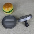 Miniatyrbilde 7 av 8: High Guality Rund Hamburger Form Aluminiumslegering Hamburger Kjøtt A
