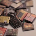 Pikkukuva 2 / 8: 200 kpl Miniatures Nukkekoti Kirjat Kirjahyllytarvikkeet