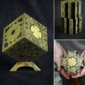 Pikkukuva 2 / 5: 1 kpl Hellraiser Puzzle Box Siirrettävät Lament Horror Terror Figuurit