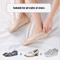 Miniatyrbillede 3 af 5: Kvinder Femfinger Sokker Kvinde Ultratynd Sock Toe Invisible Ant Nude
