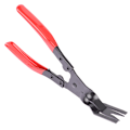 Miniatyrbillede 1 af 8: Bilforlygtereparation Installationsværktøj Trim Clip Fjernelse Tang Red