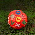 Miniatyrbillede 1 af 8: Børnefodbold Sommer Strandfestlegetøj Små fodbolde A3
