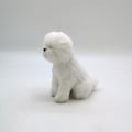 Miniatyrbillede 6 af 8: e Plys Hundedukkesimulering Hundetøjsdyr A