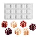 Miniatyrbild 1 av 5: 1st 15 Cavity Magic Cube Cake Form Form Dessert Pas